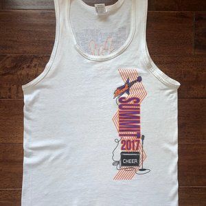 Rockstar Cheer 2017 Summit Tank Top